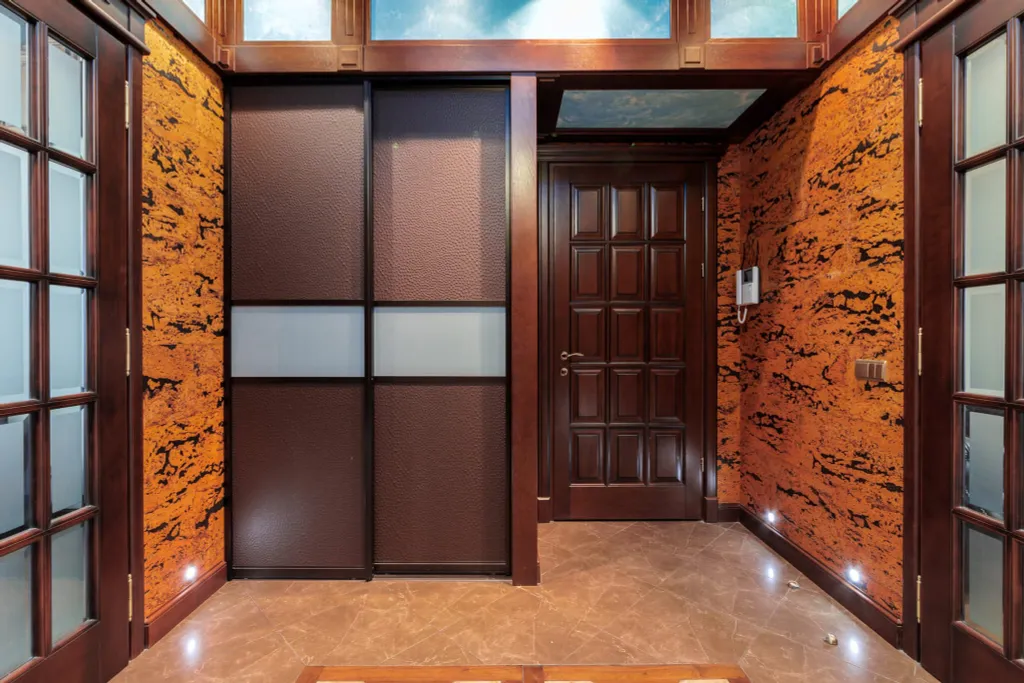 Апартаменты делюкс в центре с 2 спальнями