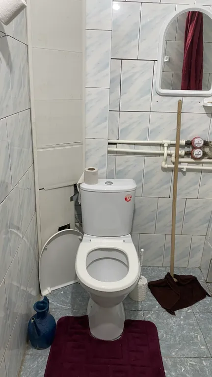 Уютная двушка для семьи