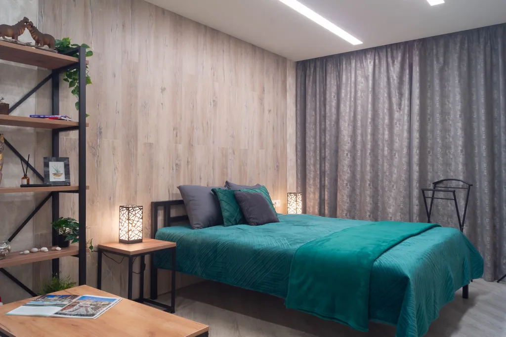 Эстетика простора и стиля.Квартира в ЖК "Северная Долина".