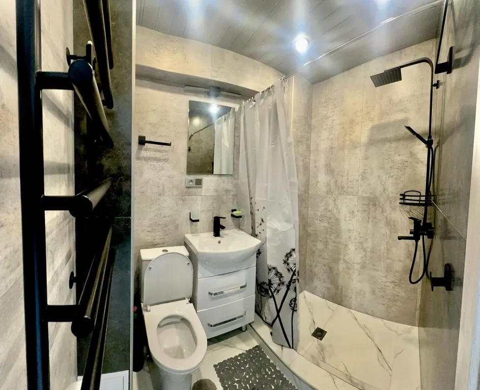 Привлекательная квартира в сердце города — аренда посуточно в Ереван