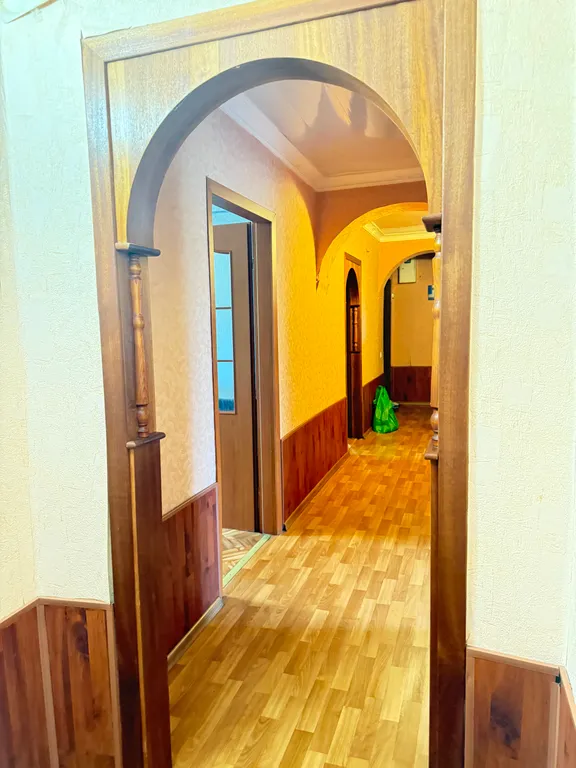 Большая квартира 4 раздельных спальня места