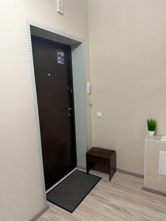 Квартира комфорт-класса в районе аэропорта