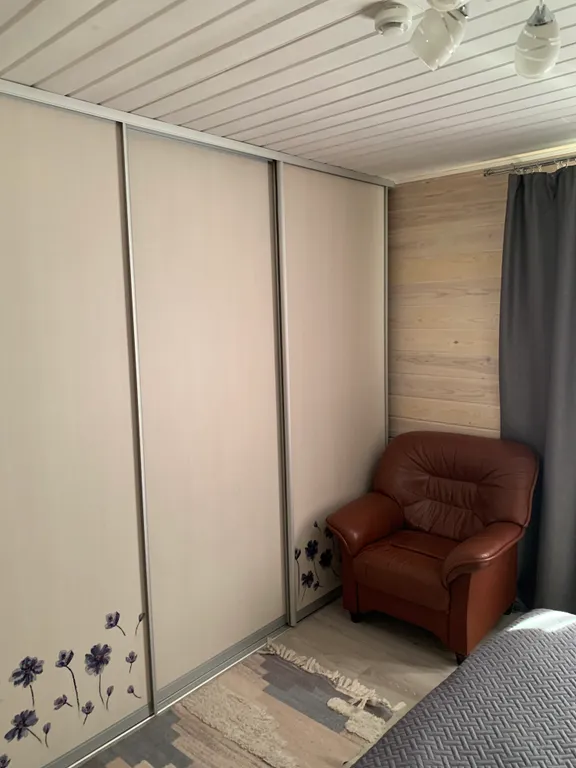 Дом в черте города в скандинавском стиле