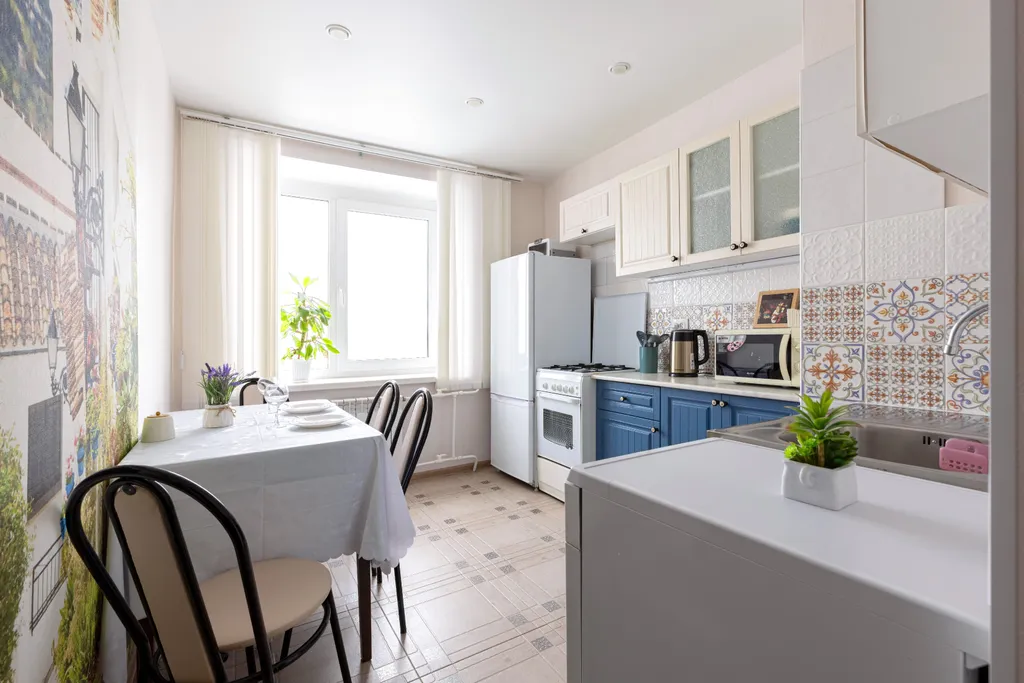 Квартира Уютная квартира с красивыми закатами в центре Царского Села — Пушкин