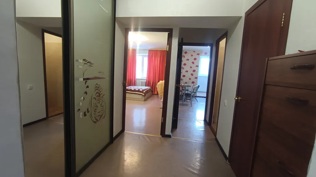 Уютная квартира около Космопорта