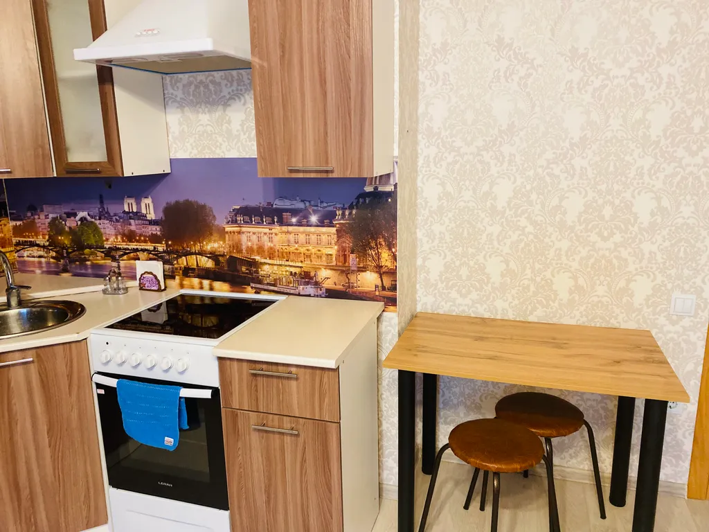 Уютная студия