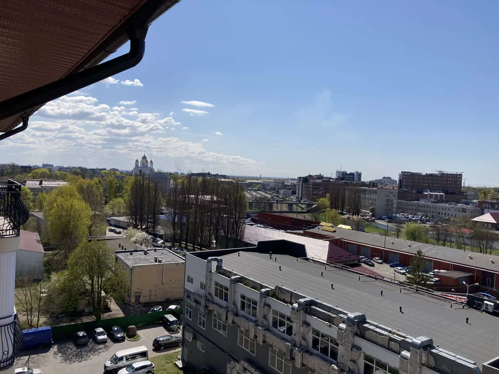 Квартира Апартаменты в центре рядом с электричкой на море — Калининград