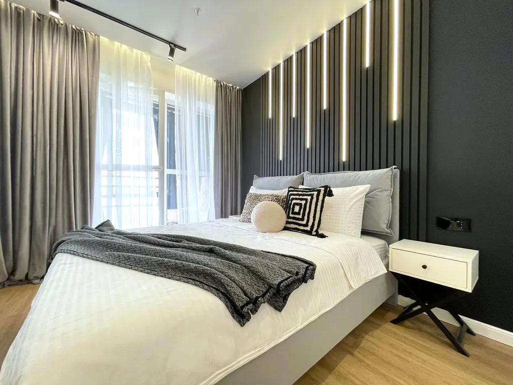 Видовая студия с хаммамом у реки