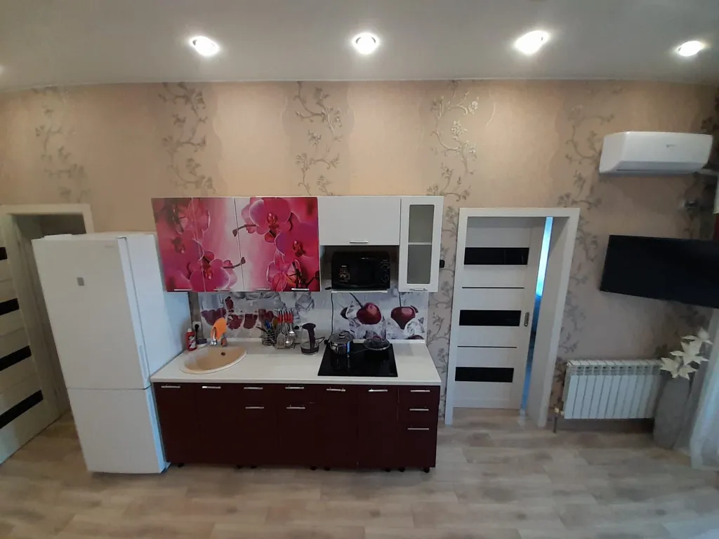 Классная квартира в центре