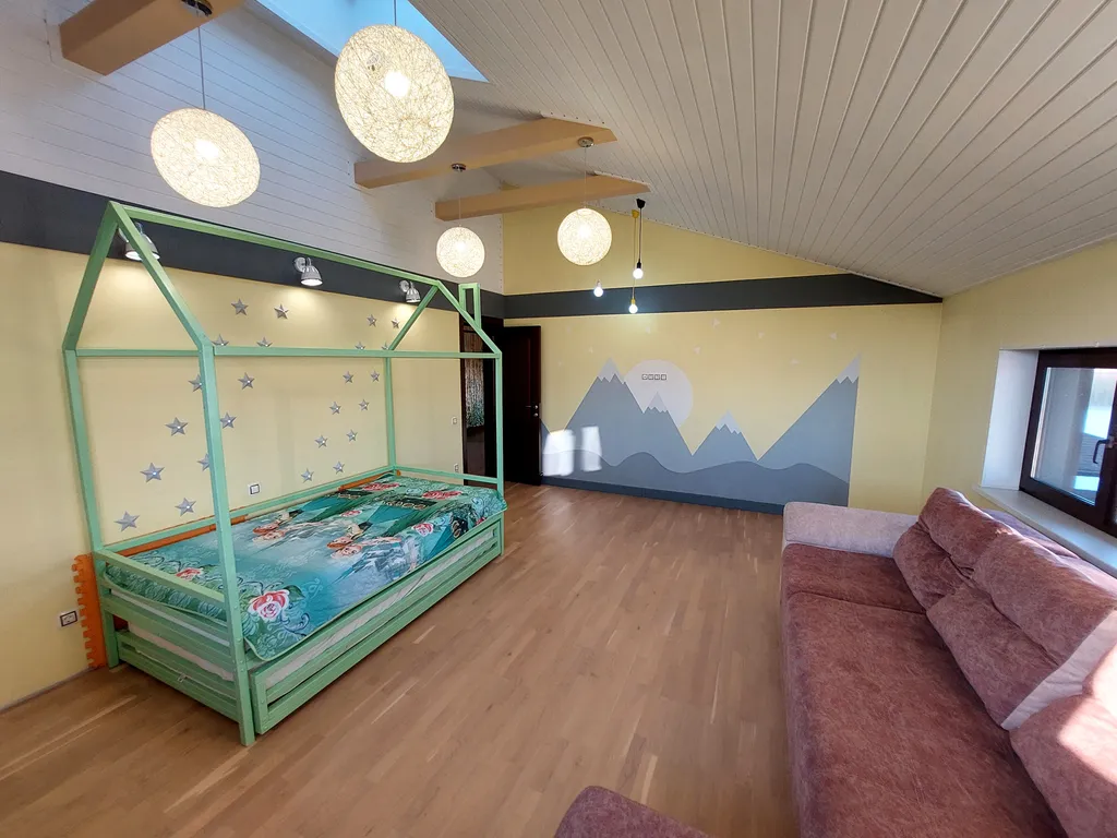 Коттедж на берегу Ангары