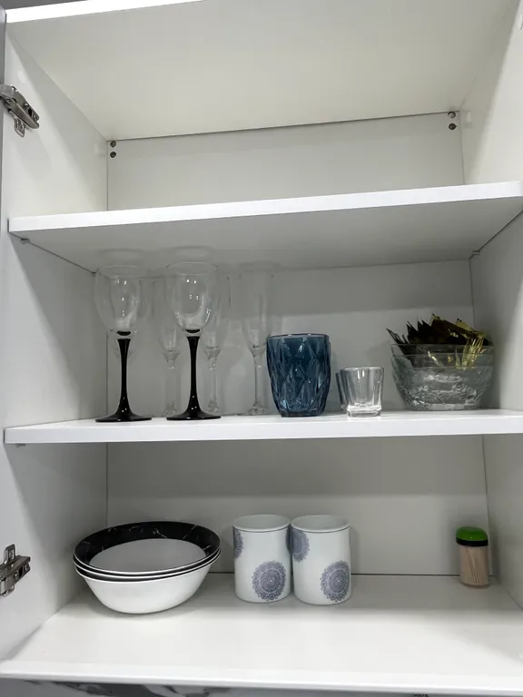 Квартира в центре города после ремонта