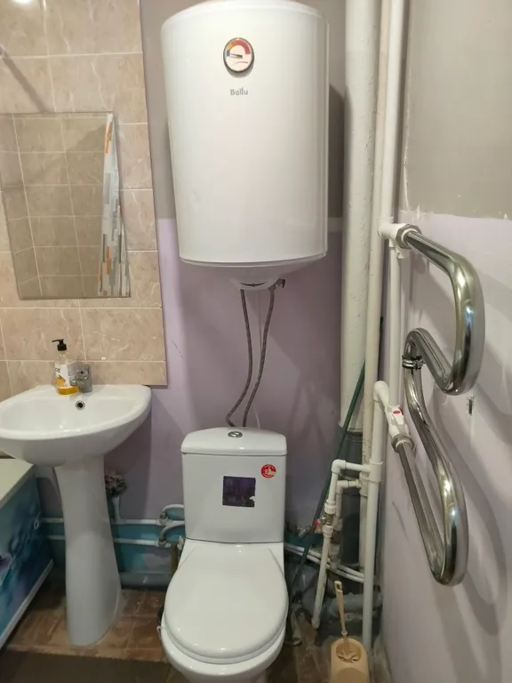 Уютная квартира в центре города