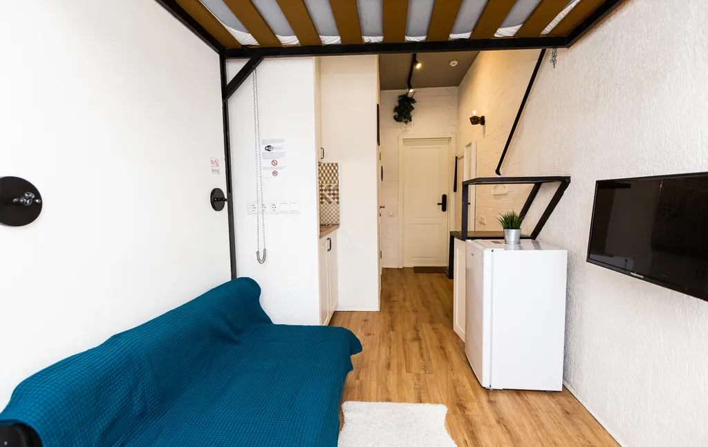 Квартира Квартира в ЖК Ландыши — Москва