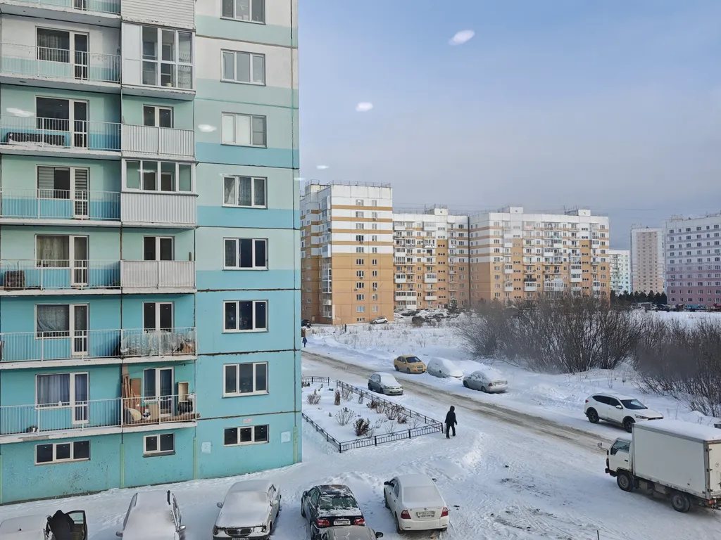 Уютная студия недалеко от ТЦ МЕГА