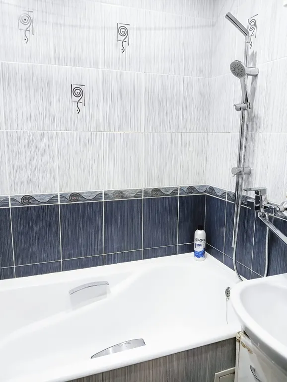 Уютная двухкомнатная квартира