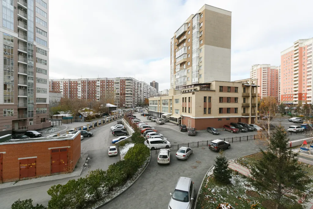 Квартира Уютная квартира в центре Новосибирска — Новосибирск