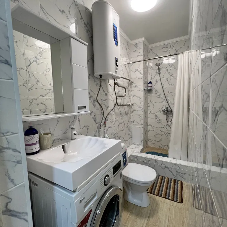 Прекрасная однокомнатная квартира