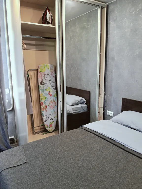 Уютная квартира в недалеко от трассы М5