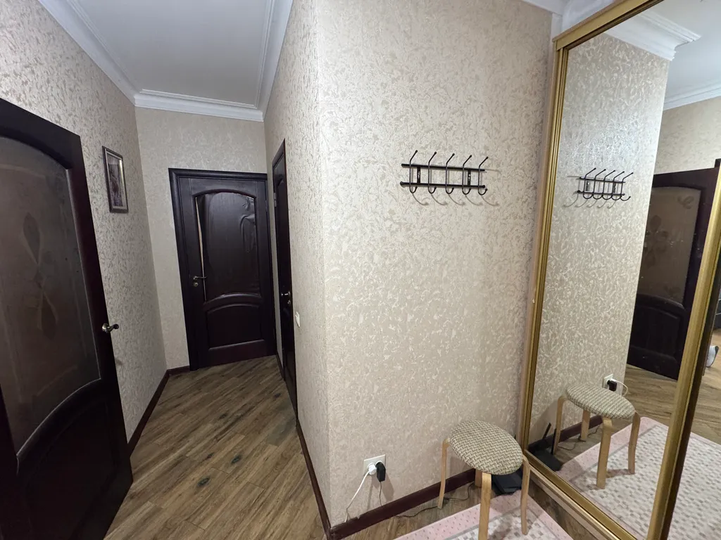 Уютная квартирка