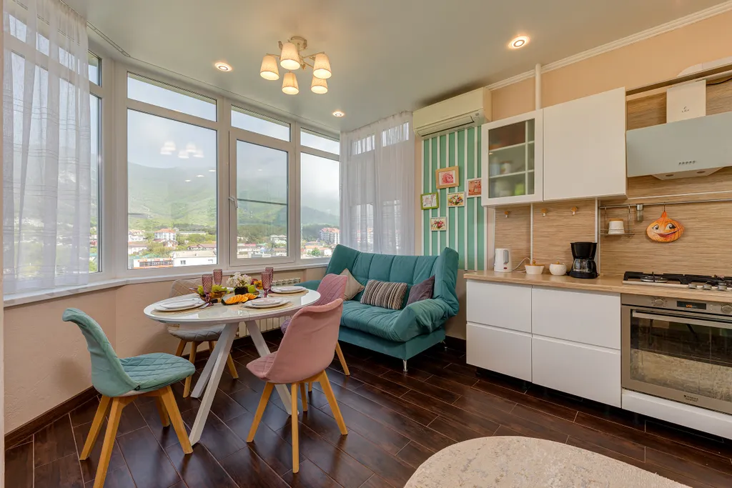 Квартира Квартира Тиффани — Геленджик