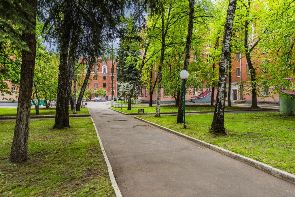Уютная квартира рядом с ВДНХ