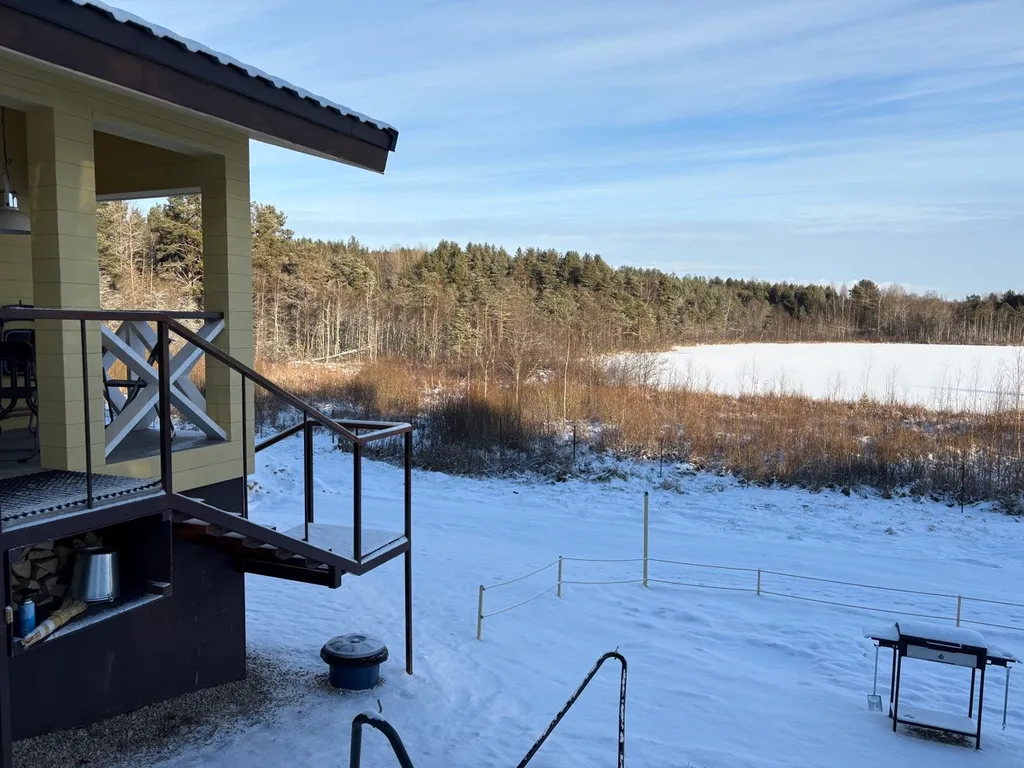 Дом "Тихий берег"