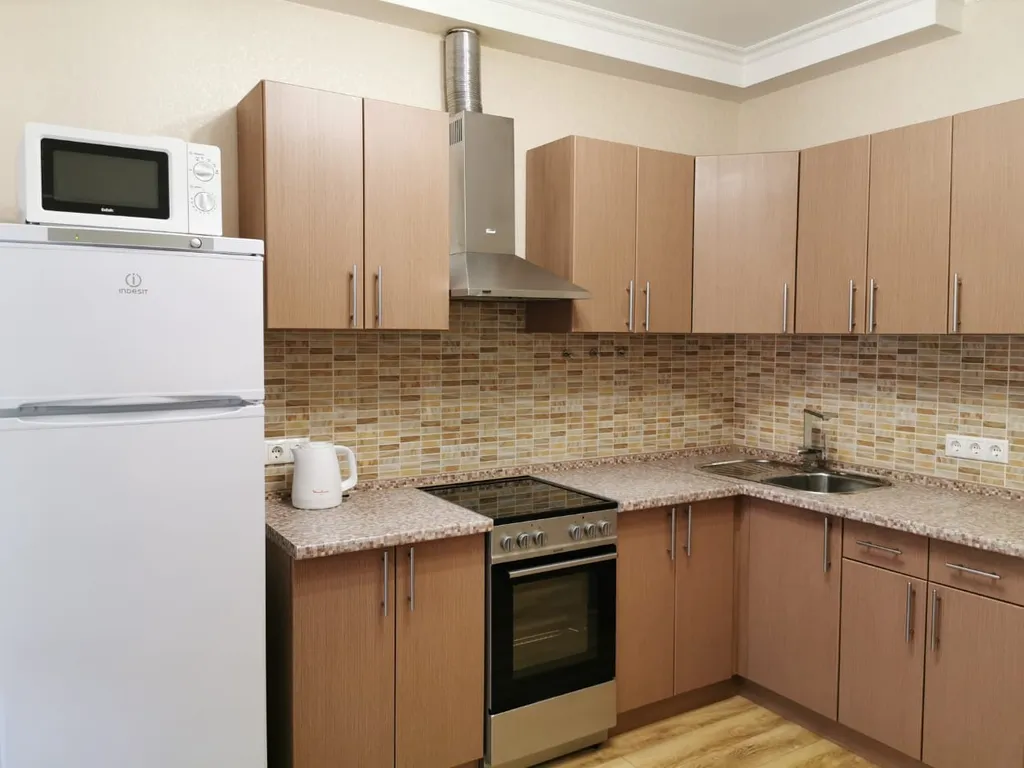 2-комнатная Квартира