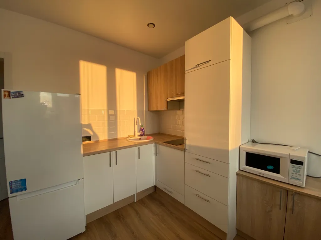 Квартира в курортном районе