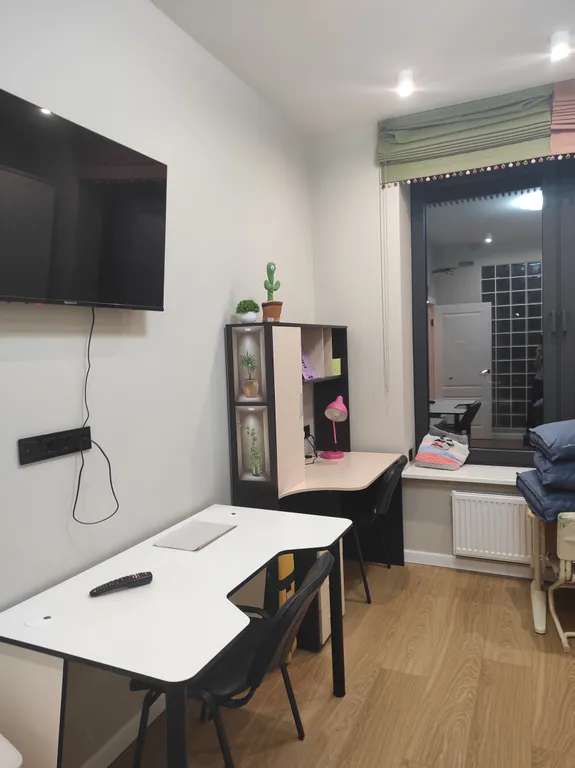 Квартира Квартира Уютная евротрешка рядом с ВДНХ для семьи с детьми — Москва