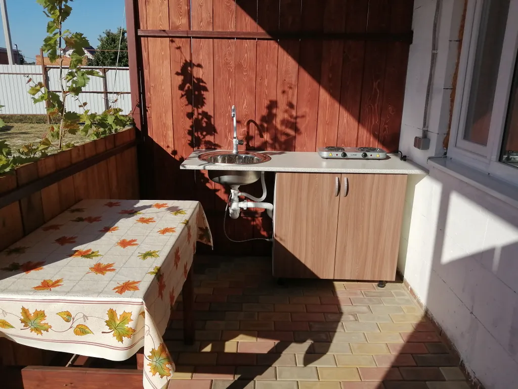 Номер в коттедже