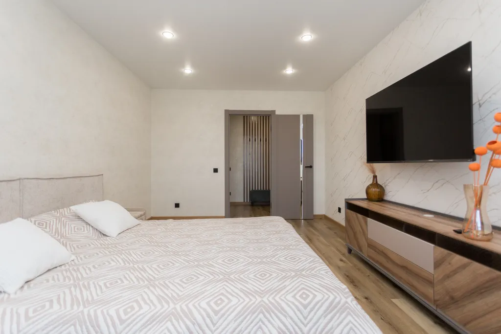 Чистая уютная 1-комнатная квартира в центре