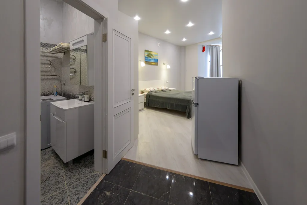 Студия для незабываемого отдыха