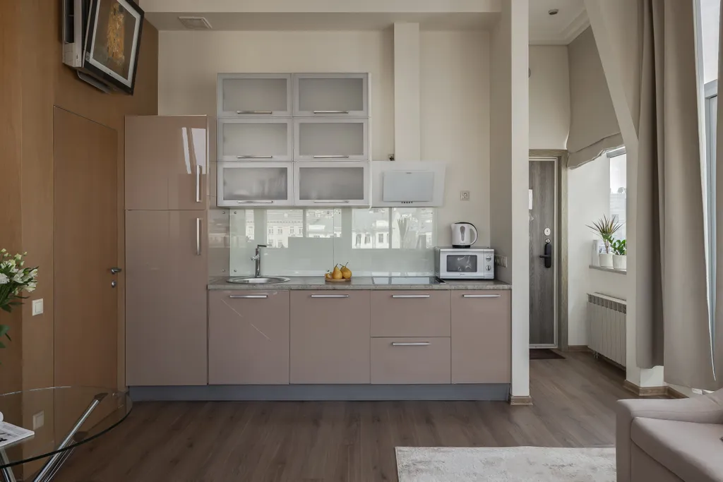 Квартира 2-комнатная Квартира — Москва