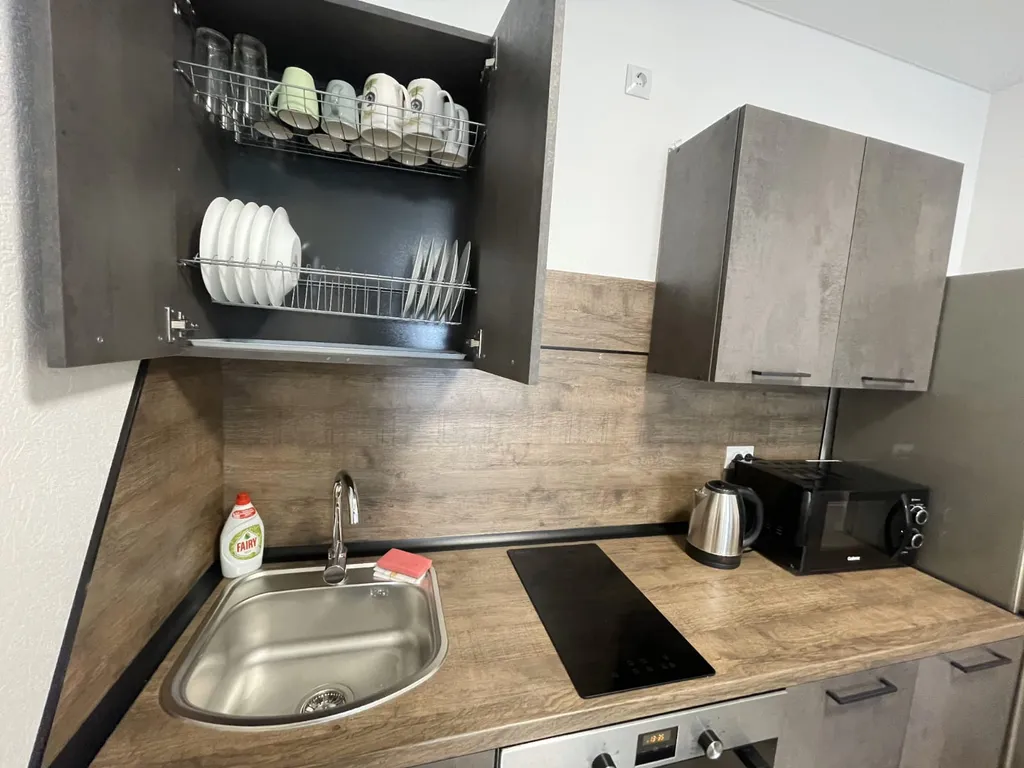 Квартира Уютная студия в Сердце Сибири — Тюмень