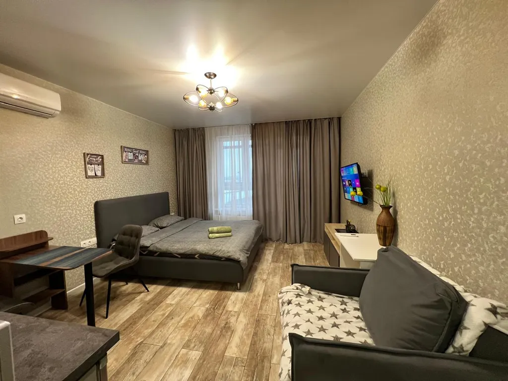 Уютная квартира рядом с метро — аренда посуточно в Люберцы