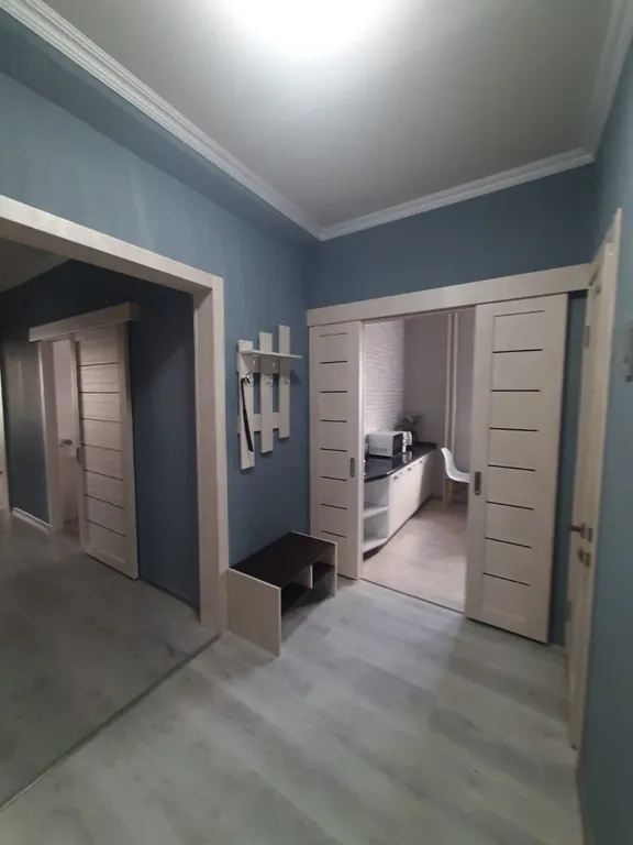 Современная квартира