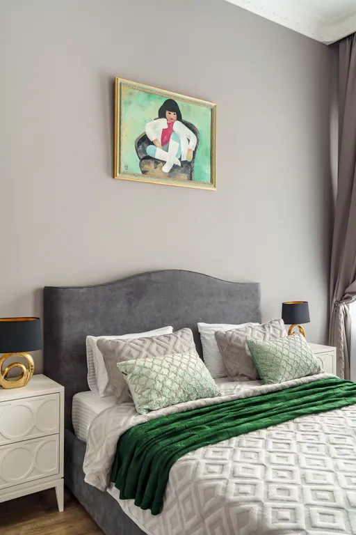 3-комнатная Квартира