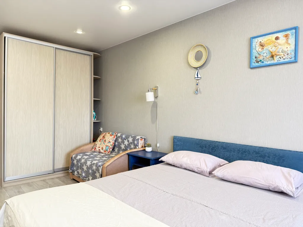 Семейный апарт dejavu в центре