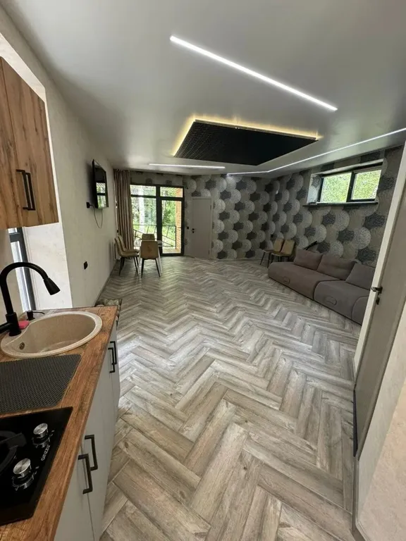 Люкс апартаменты "Kissлород" №1