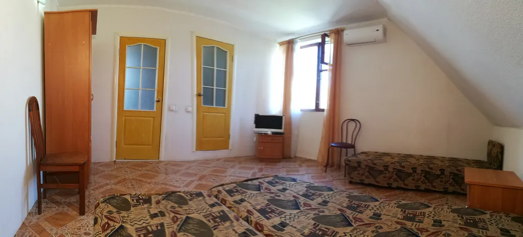 Коттедж Апартамент с видом на море — аренда посуточно в Морское