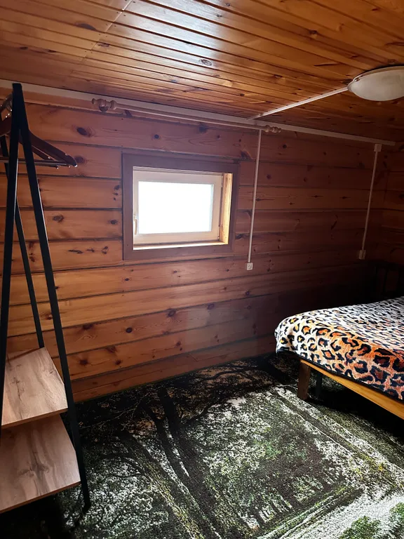 Дом с видом на Байкал и Ангару