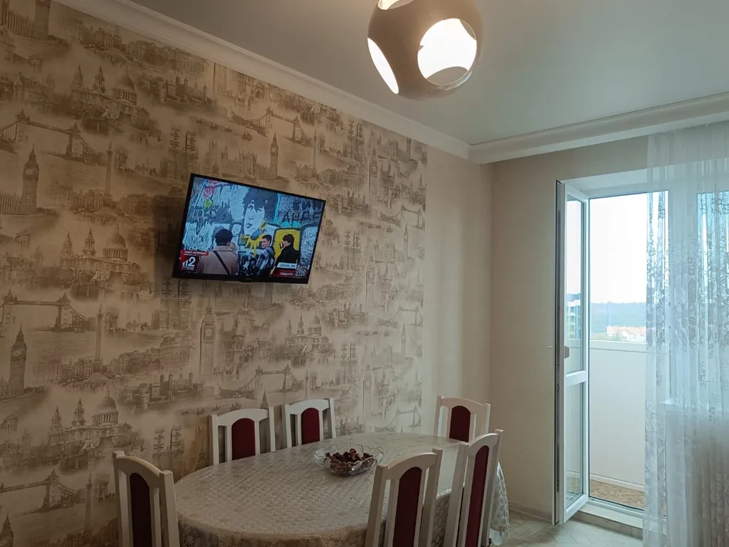 Квартира 2-комнатная Квартира — Светлогорск