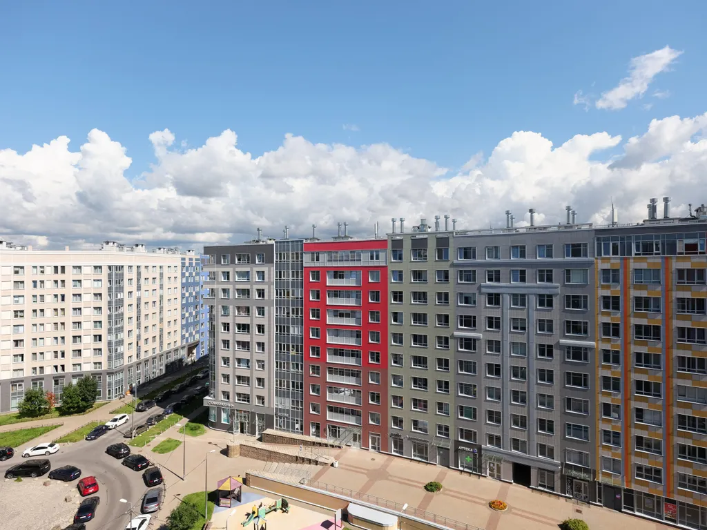 Сердце Васильевского острова