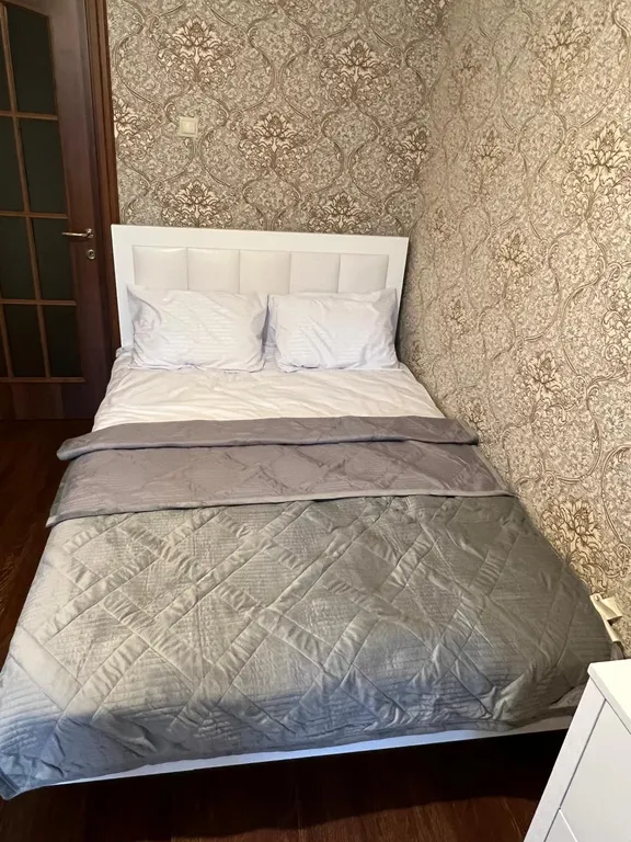 Уютная квартира в хорошем районе