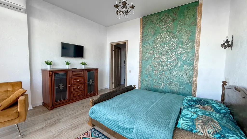 Видовая квартира в сосновом лесу