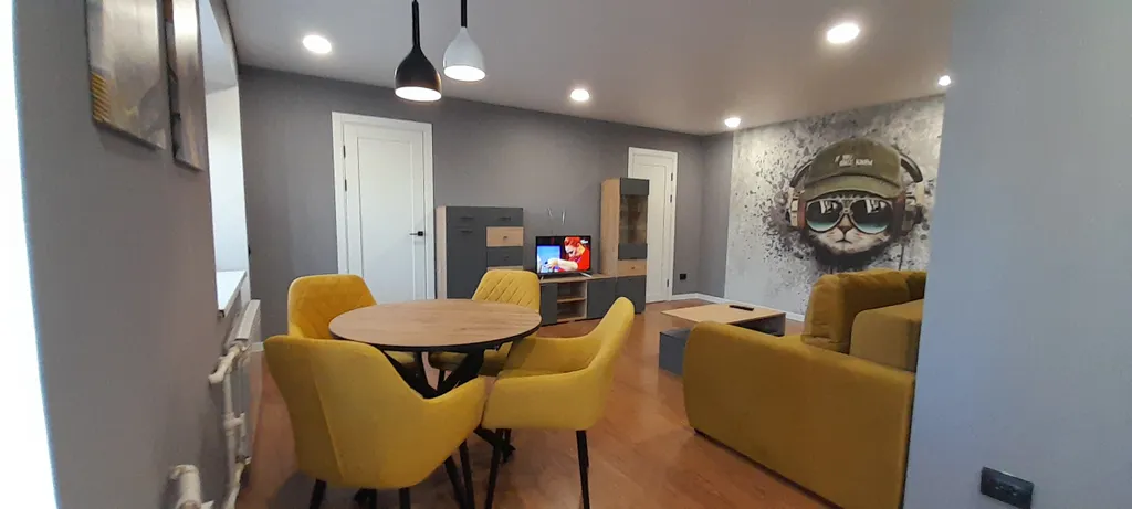 Уютная квартира в центре города