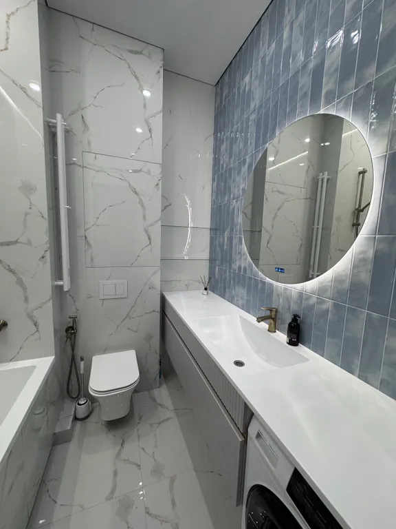 Квартира Светлая квартира с Премиум ремонтом — Москва