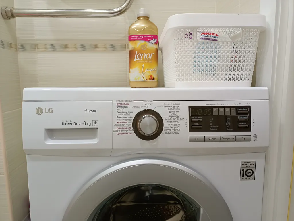 Комфортная однокомнатная квартира