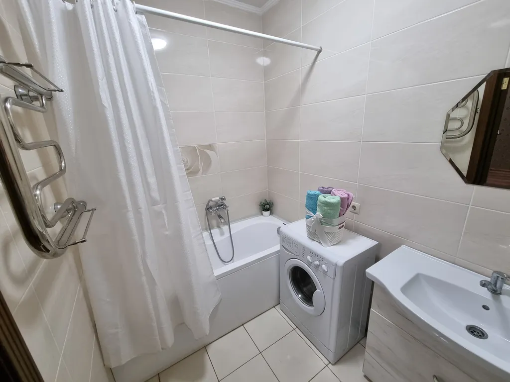 Уютная квартира рядом с автовокзалом