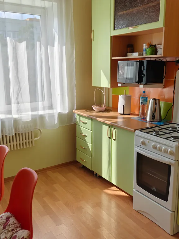 2-комнатная Квартира